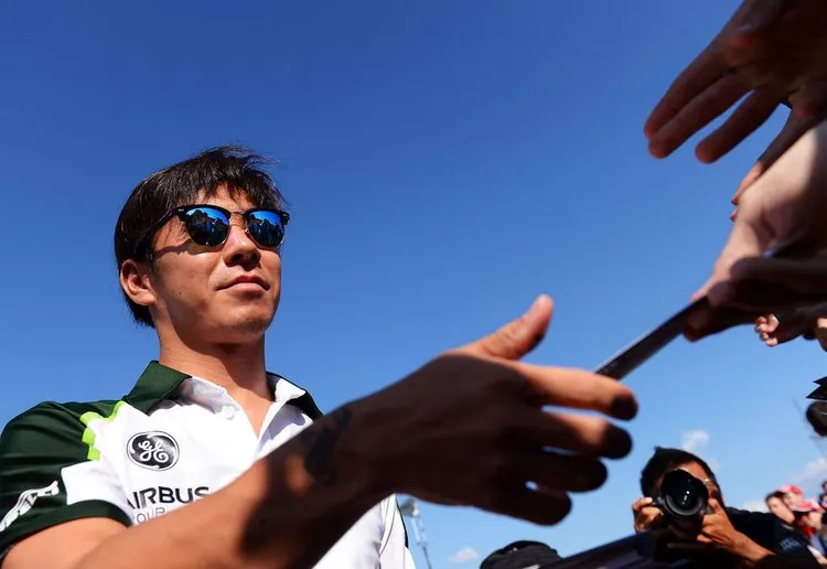 kamui kobayashi f1 grand prix hungary previews zg3pffwhb5ax