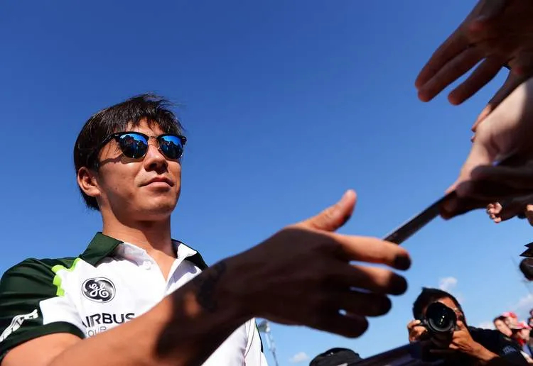 kamui kobayashi f1 grand prix hungary previews zg3pffwhb5ax