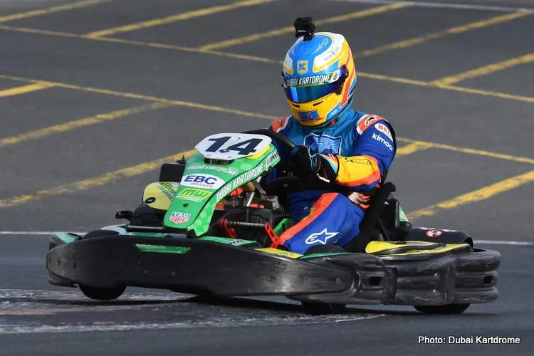 kartdrome 24 hours 2019 fernando alonso fa racing 13 dec 19 3 55 55 pm