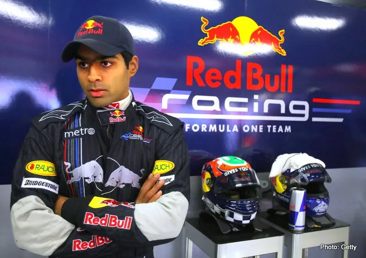 karun chandhok red bull test 2007 photos 20 jan 19 12 11 55 pm