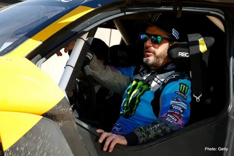 ken block 2023 1