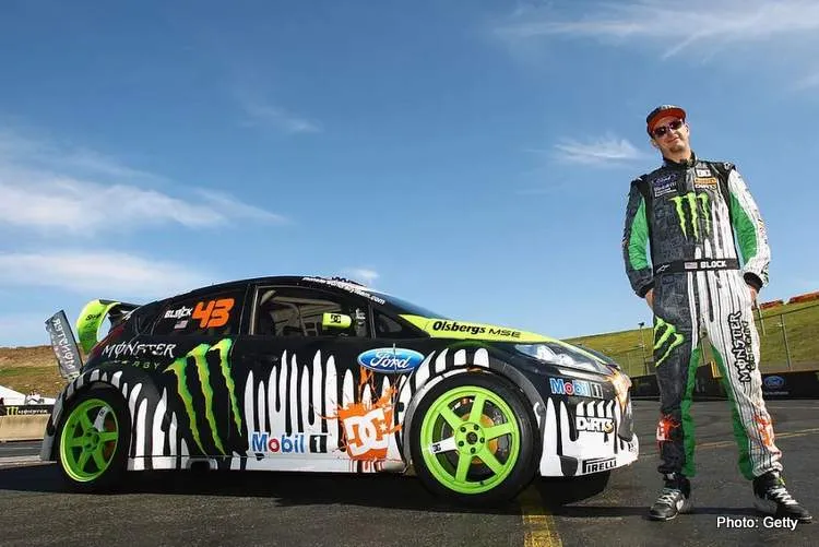 ken block 3 2023
