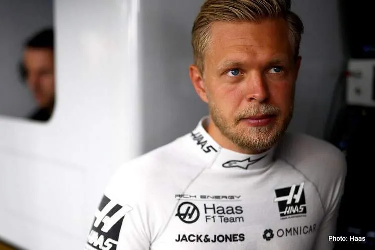 kevin magnussen 2019