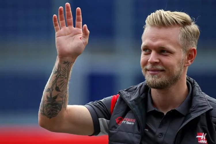 kevin magnussen