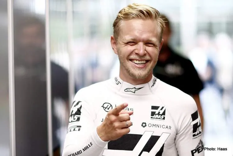 kevin magnussen