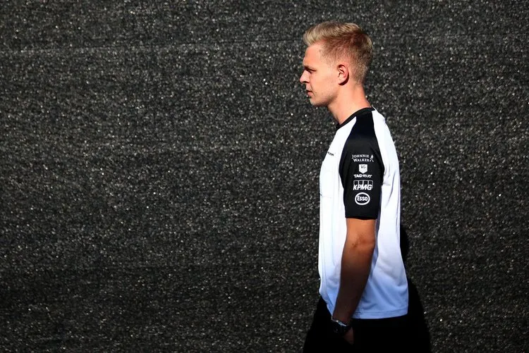 kevin magnussen f1 grand prix belgium practice ryc0vdskscwx