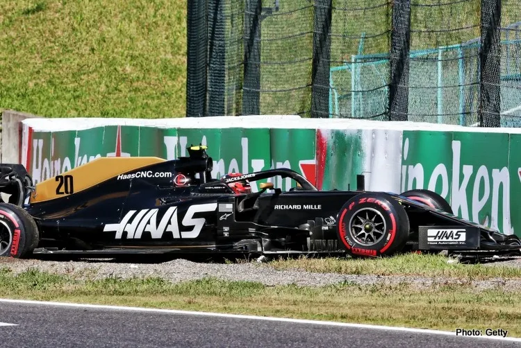 kevin magnussen getty