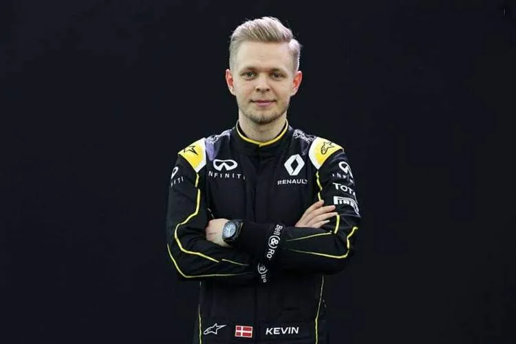 kevin magnussen mono renault laf1