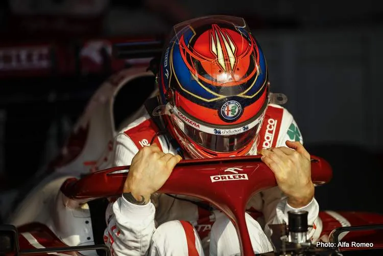 kimi qatar 2021