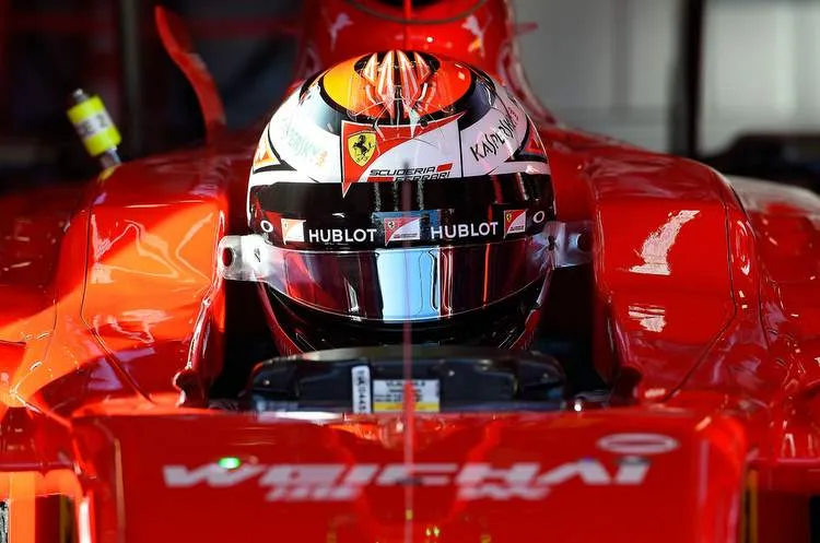 kimi raikkonen 10