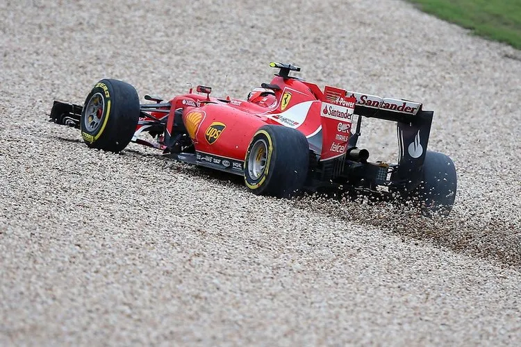 kimi raikkonen 22