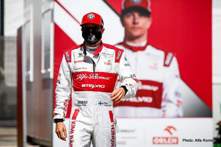 kimi raikkonen