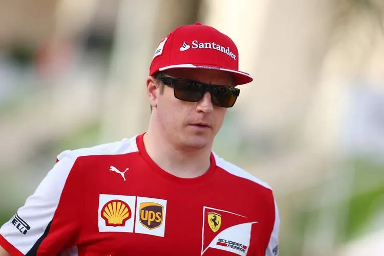 kimi raikkonen f1 grand prix bahrain practice tlcydg5zzb x