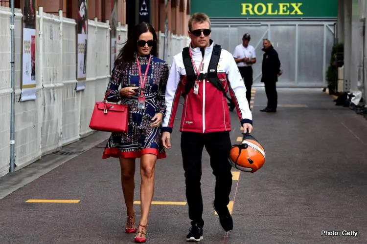 kimi raikkonen minttu