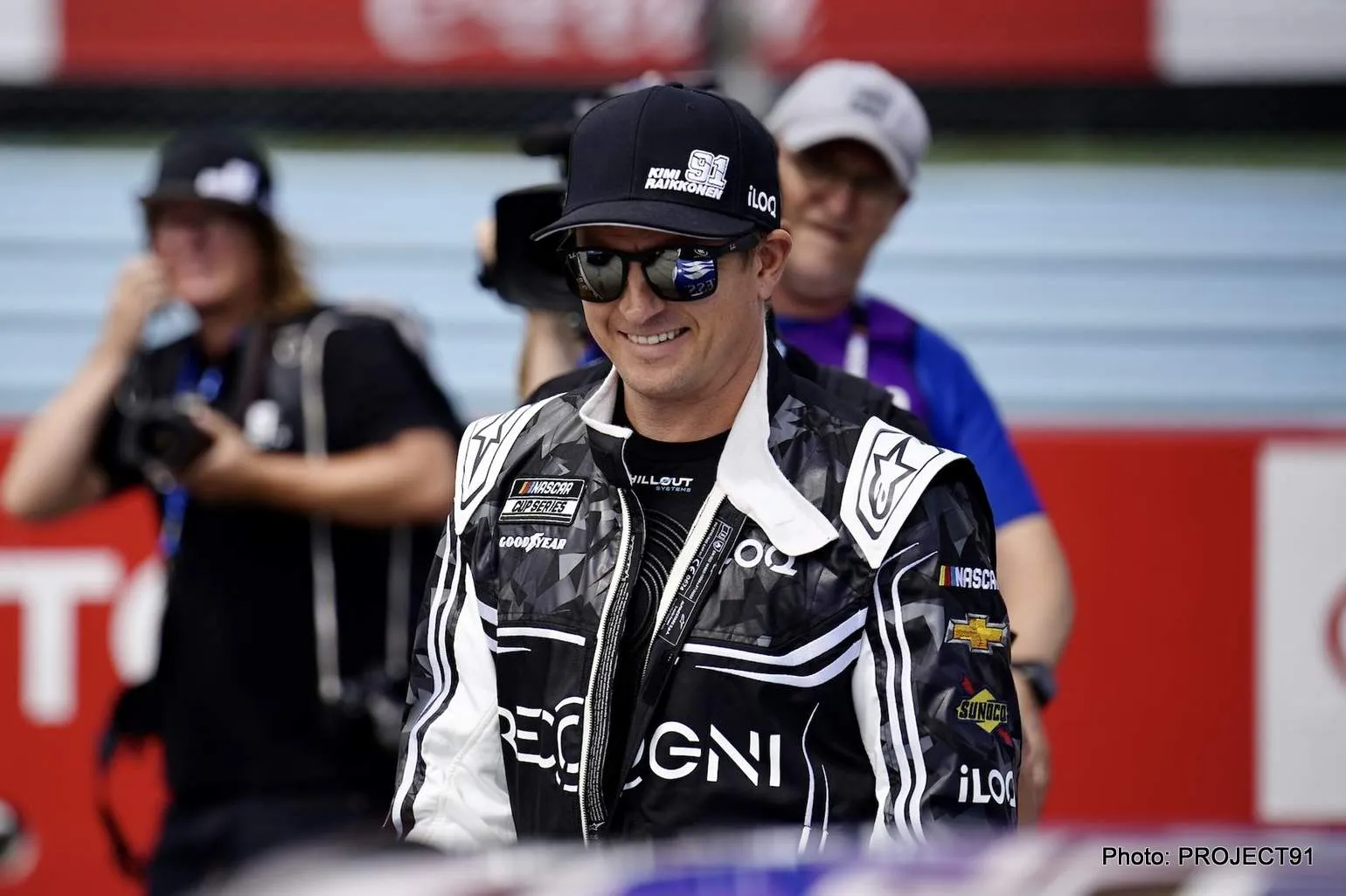kimi raikkonen nascar cota 2023 001
