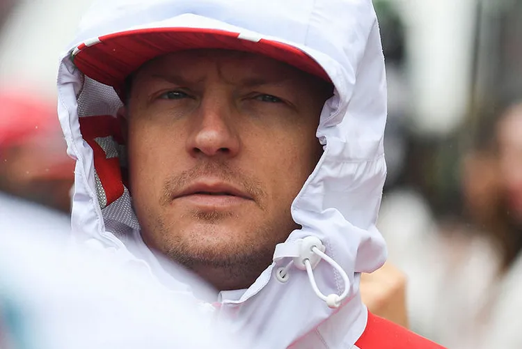 kimi raikkonen