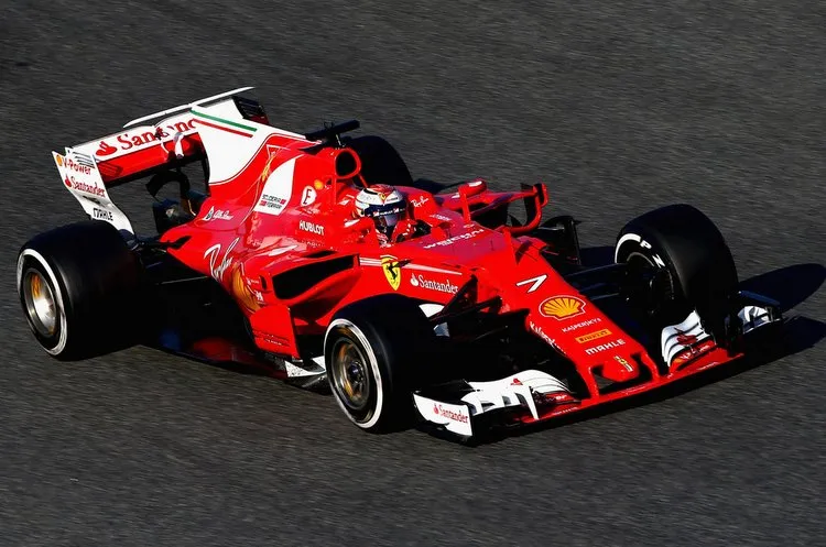kimiraikkonenf1wintertestingbarcelonaqicvqdgia gx