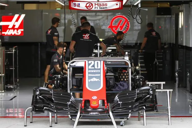 km garage stall 707 tech