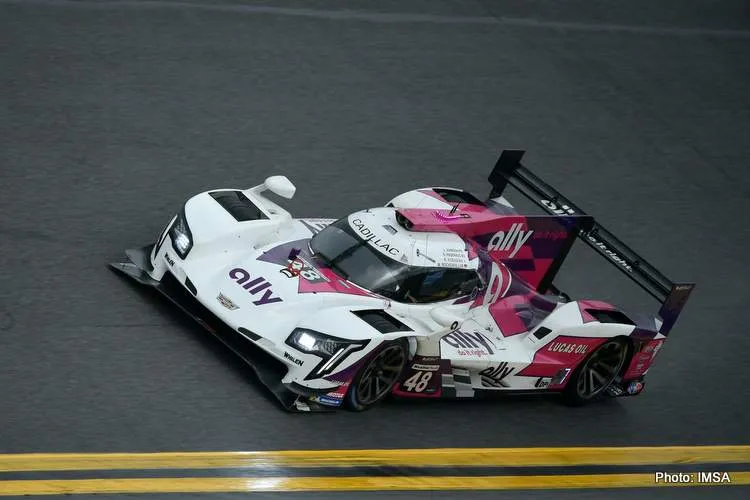 kobayashi daytona 24h 2022