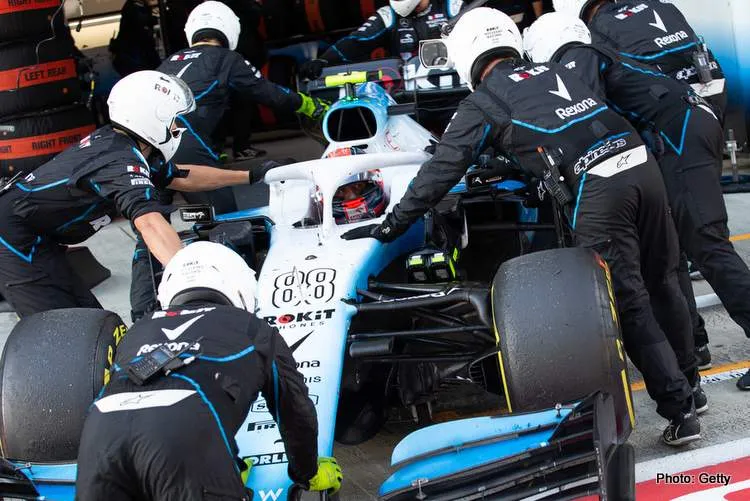 kubica dnf socki