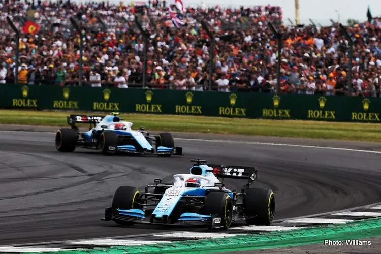 kubica russell
