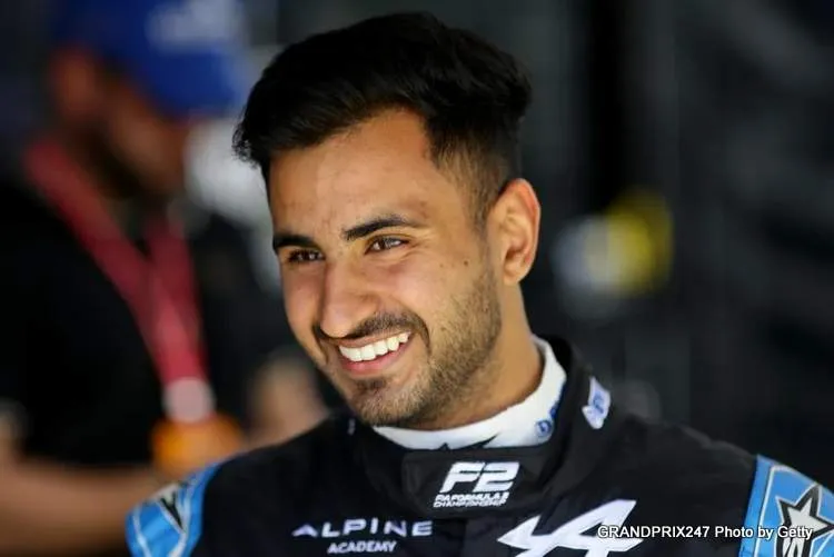 kush maini alpine 2025