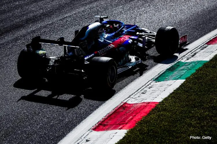 kvyat honda