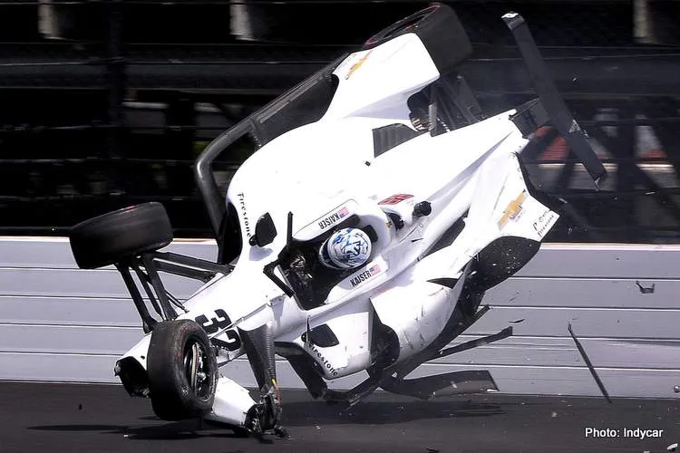kyle kaiser crash