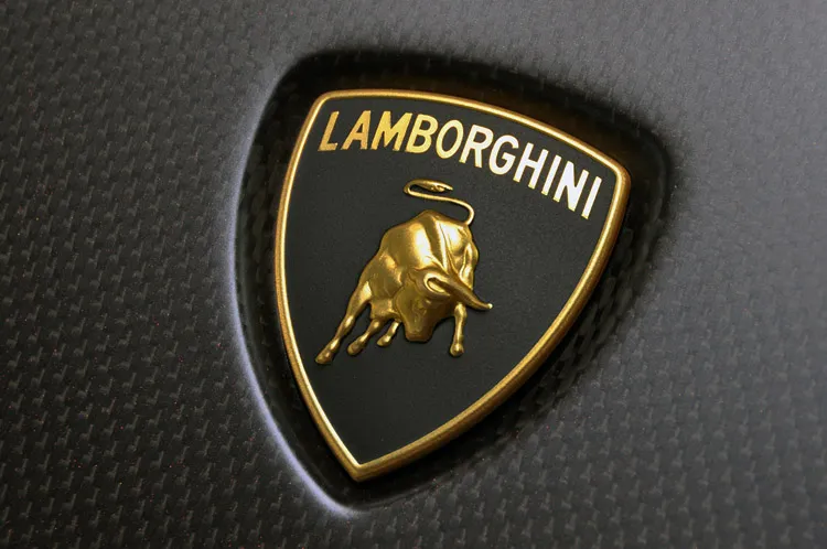 lamborghini badge