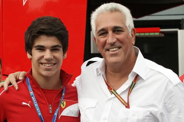 lance ja lawrence stroll