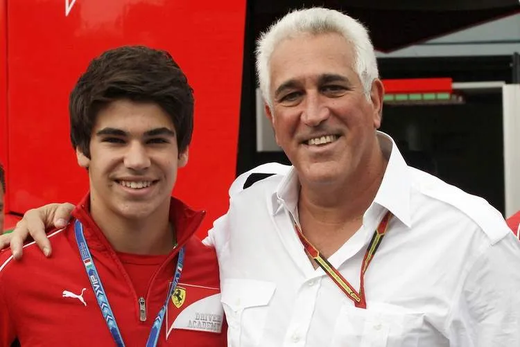 lance ja lawrence stroll