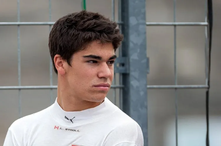 lance stroll