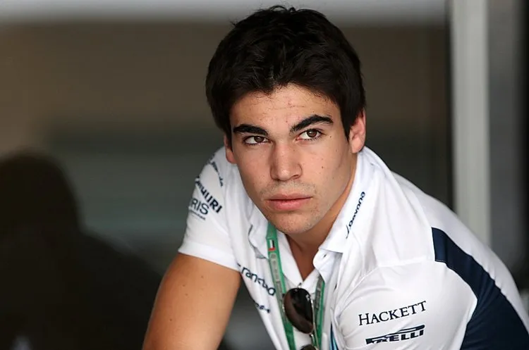 lance stroll