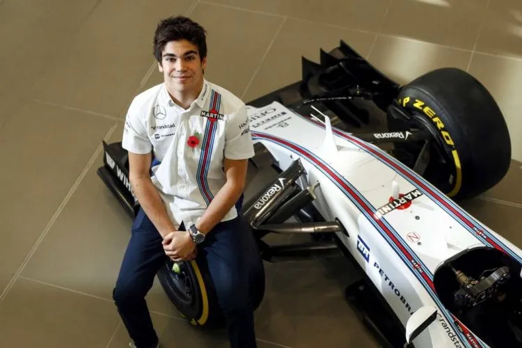 lance stroll