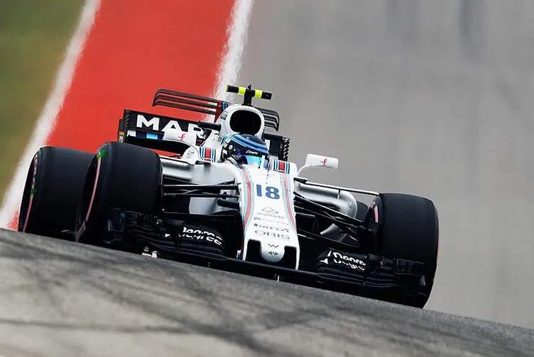 lance stroll
