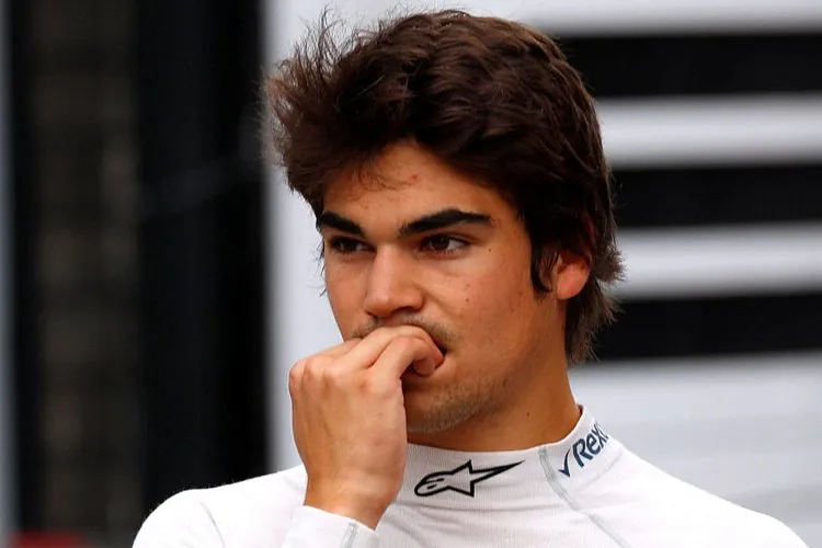 lance stroll