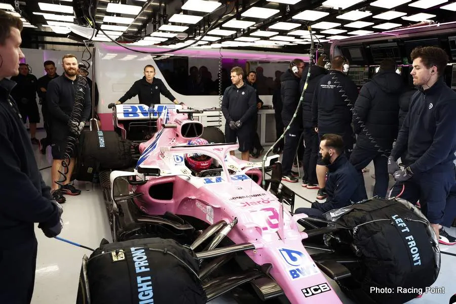 lance stroll
