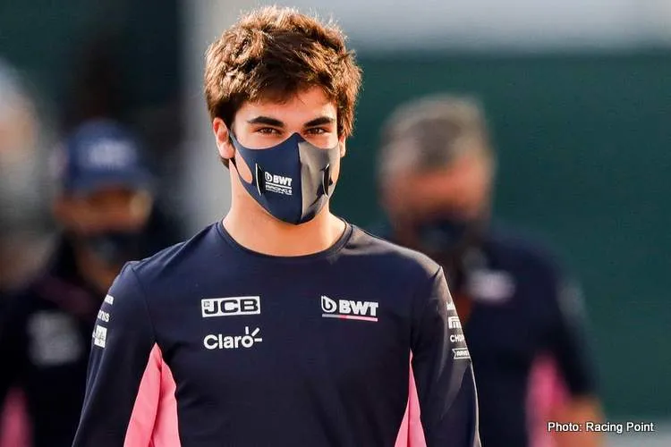 lance stroll