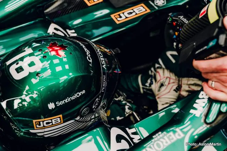 lance stroll