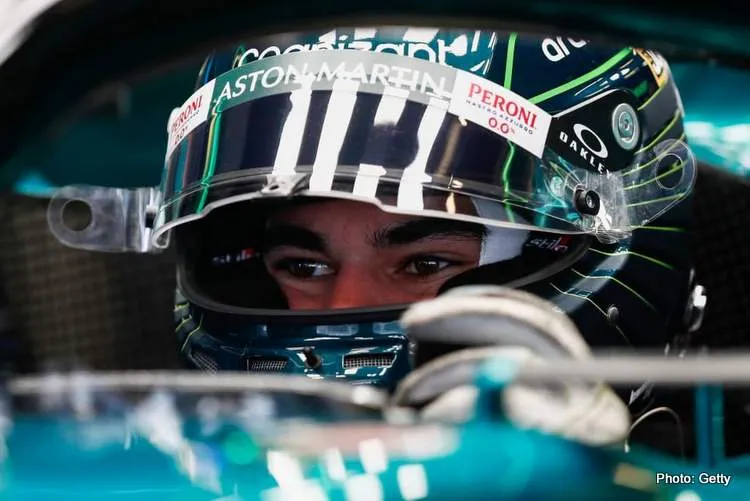 lance stroll