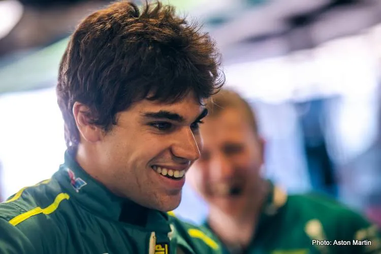 lance stroll