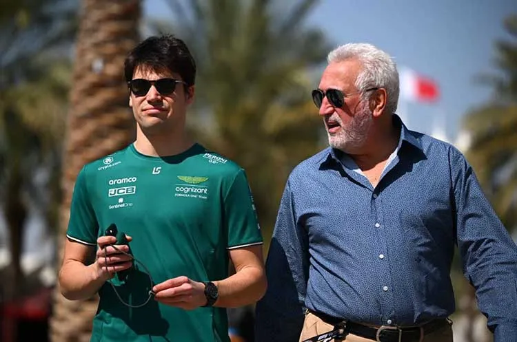 lance stroll