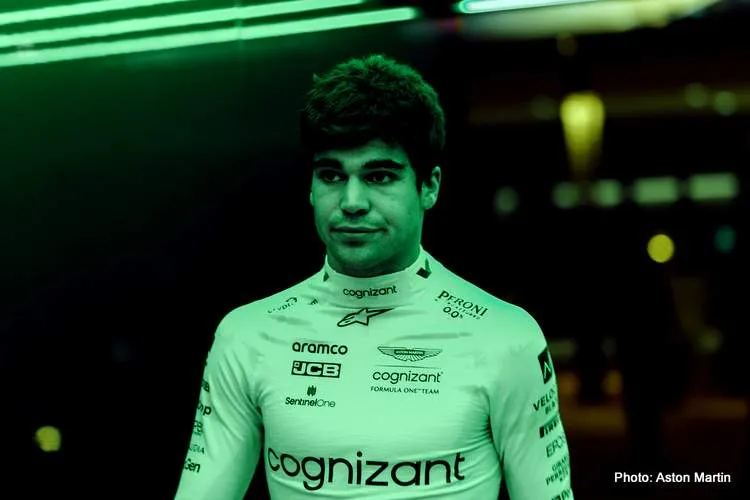 lance stroll f1 fia warning