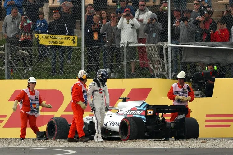 lancestrollspanishf1grandprixqualifyingg9b7qldb4 sx