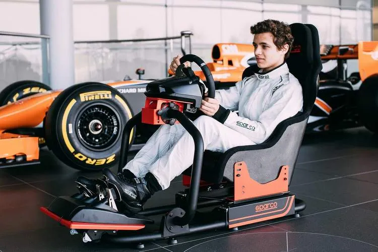 lando norris