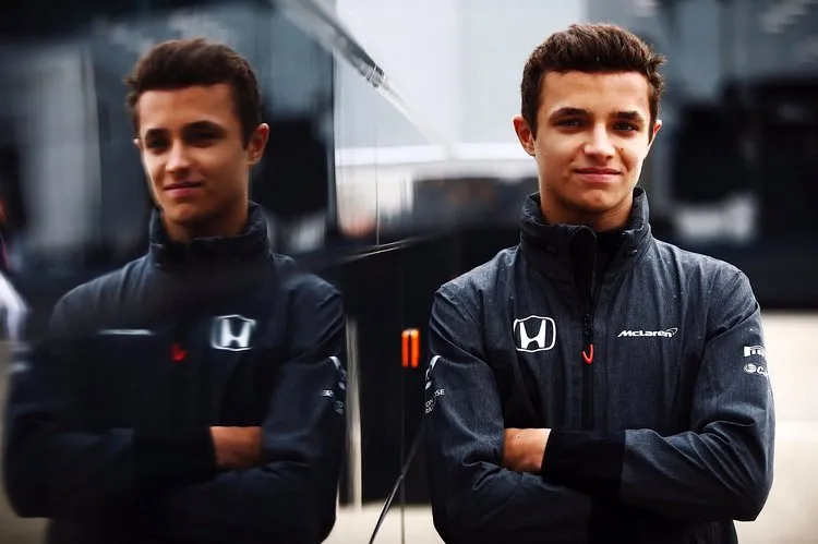lando norris