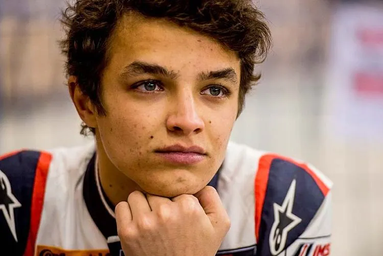 lando norris