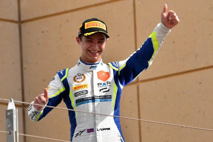 lando norris