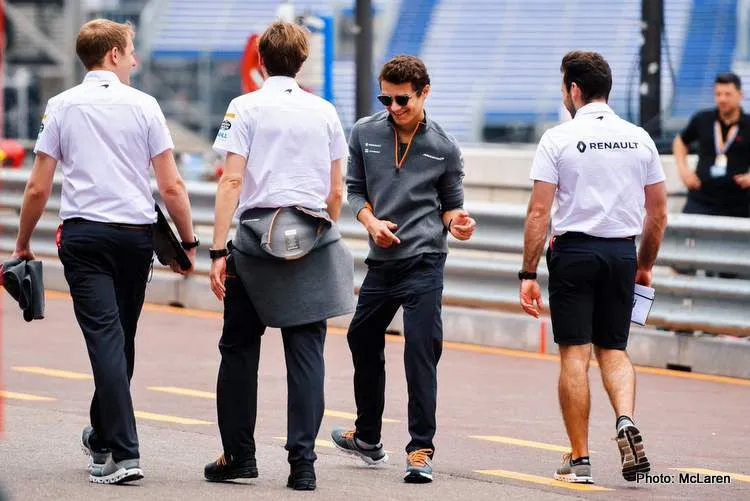 lando norris
