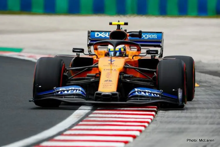 lando norris